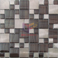 Wall Paper Like Crystal Mosaic Tiles (CFC642)